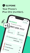 SLYFONE Virtual Mobile Number應用截圖第0張