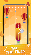 Catch Tiles: Piano Game ภาพหน้าจอ 2