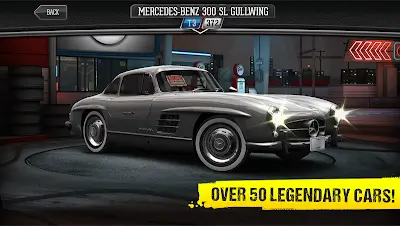 CSR Classics Ekran Görüntüsü 2