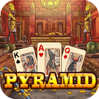 Egypt Pyramid Solitaire