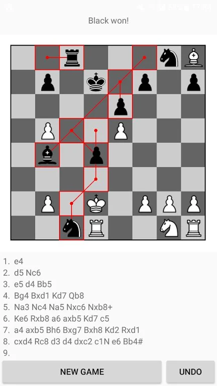 Progressive Chess Captura de tela 0