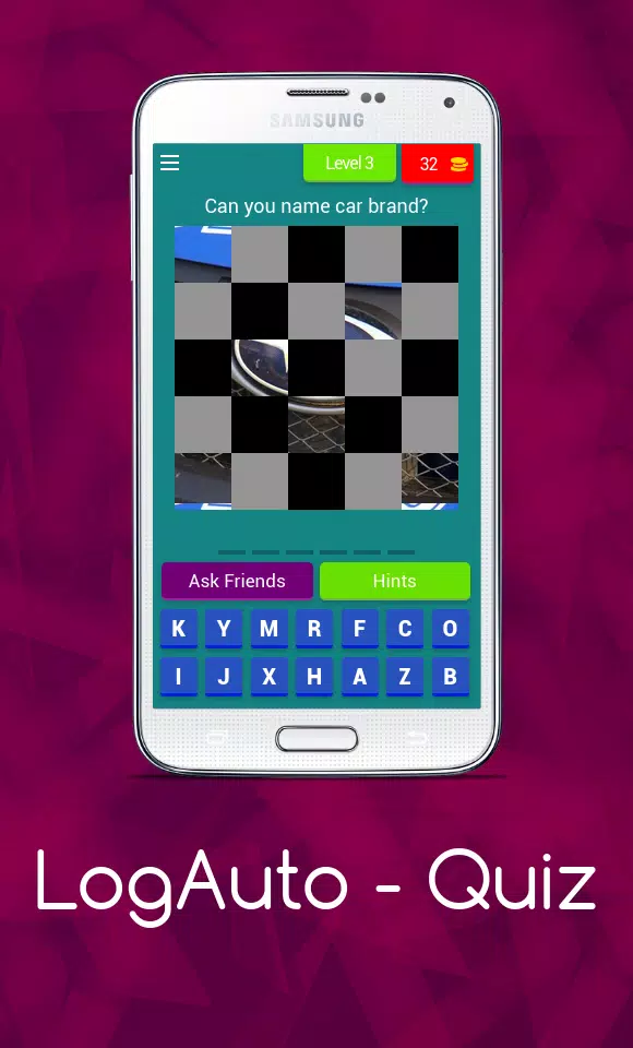 LogAuto - Quiz Screenshot 3