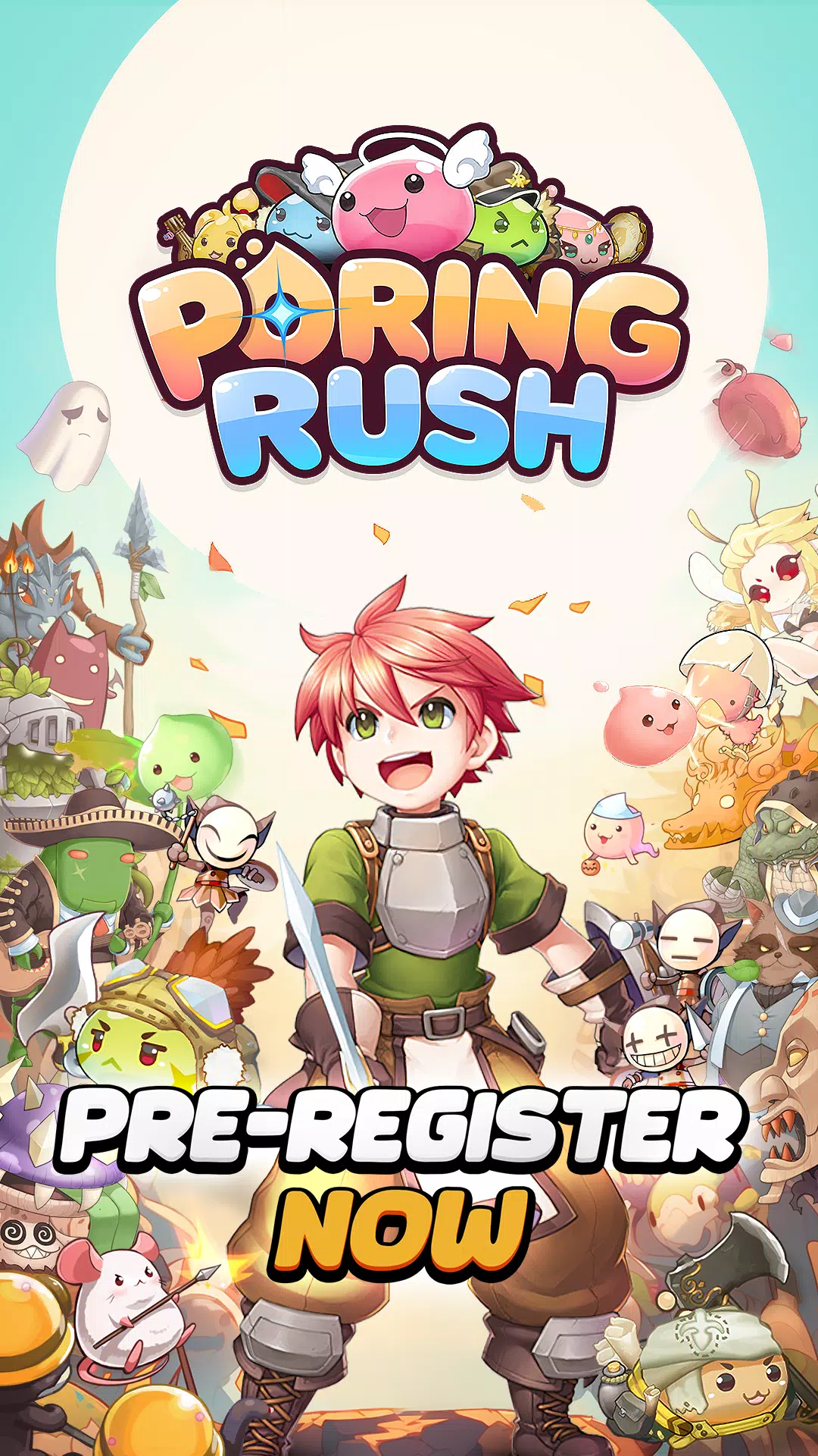 Poring Rush Screenshot 0