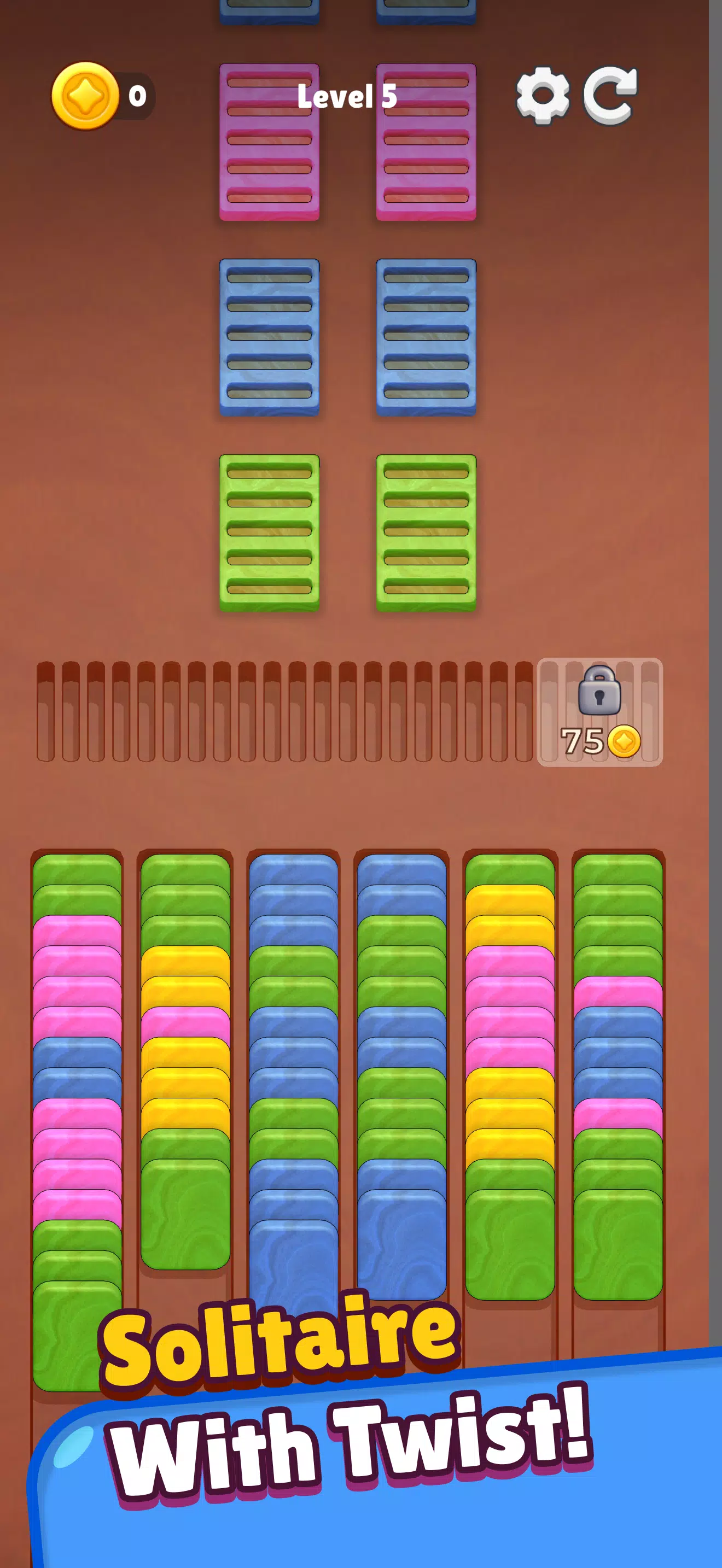 Card Match Jam! Capture d'écran 0