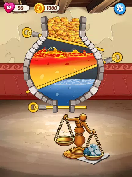 Escape Time Logic Puzzle Games スクリーンショット 3