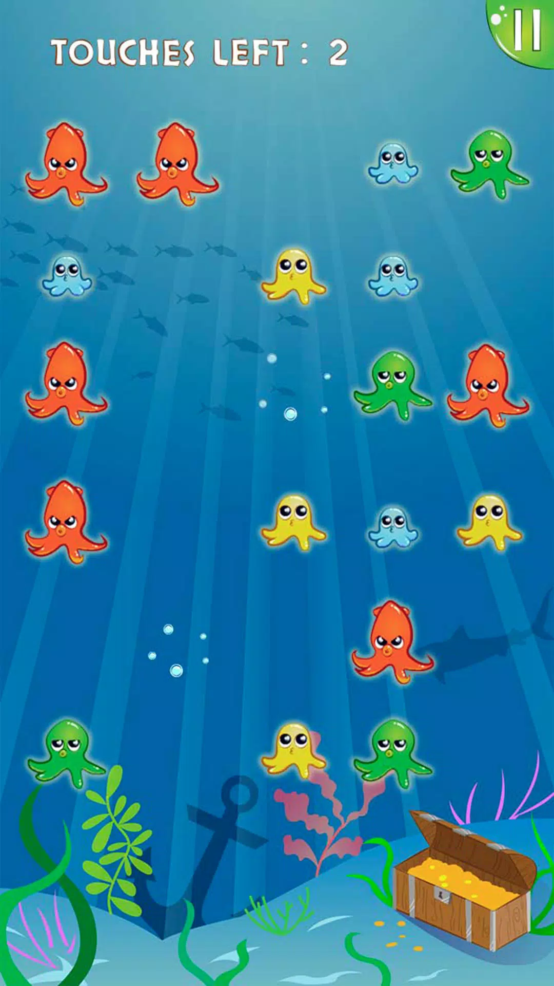 Octopus Blast Captura de pantalla 0