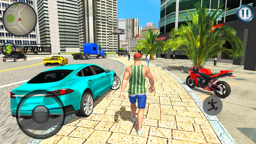 Schermata Go To Town 4: Vice City 0