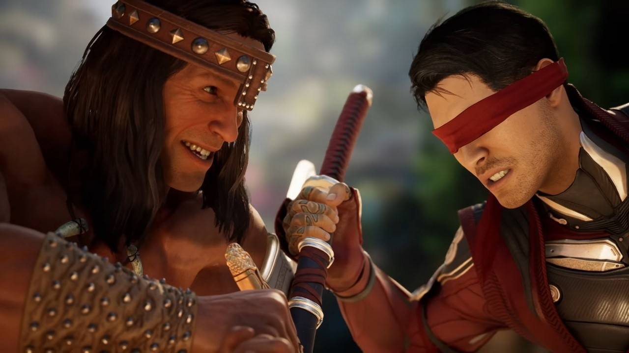 Mortal Kombat 1: Conan -gameplay onthuld