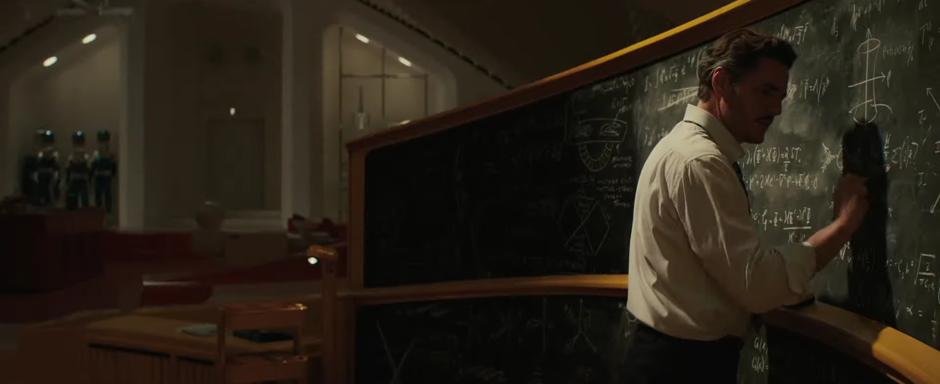 Fantastic Four: Langkah Pertama - Trailer 1 Stills