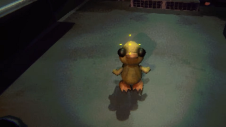 ダックバケットがREPOに到着、恐るべきダックに対抗へ