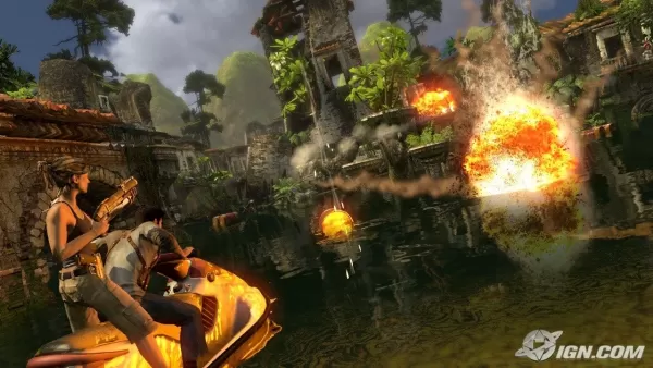 Uncharted: Ang kapalaran ni Drake