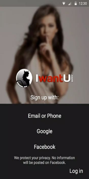 iWantu Mod應用截圖第0張