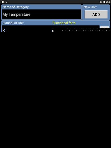 Schermata ConvertPad - Unit Converter 3