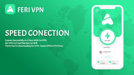 feri vpn Captura de tela 2