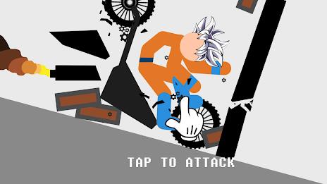 Ragdoll Turbo Dismount Tangkapan skrin 2