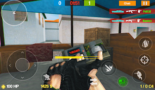 FPS Strike 3D: Free Online Sho 스크린샷 2