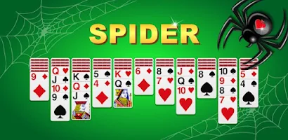 Spider Solitaire Classic Games স্ক্রিনশট 0