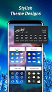 Weather Forecast App - Widgets Screenshot 3