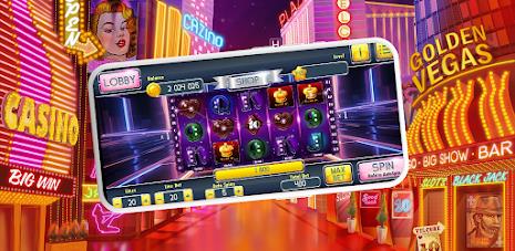 Jackpot Slot Casino Party Captura de pantalla 1