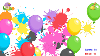 Balloon pop Screenshot 0