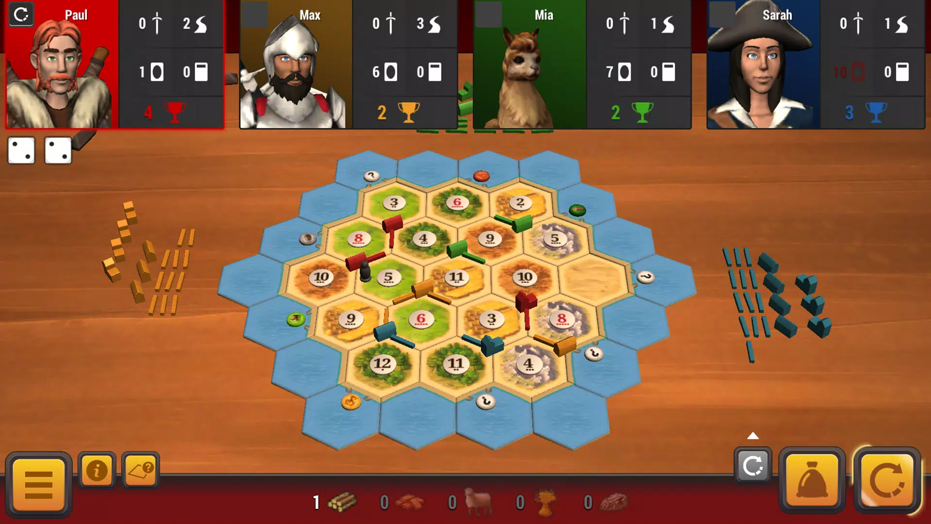 Catan Universe Schermafbeelding 0