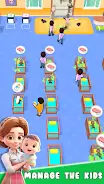 My Perfect Daycare Idle Tycoon Capture d'écran 2