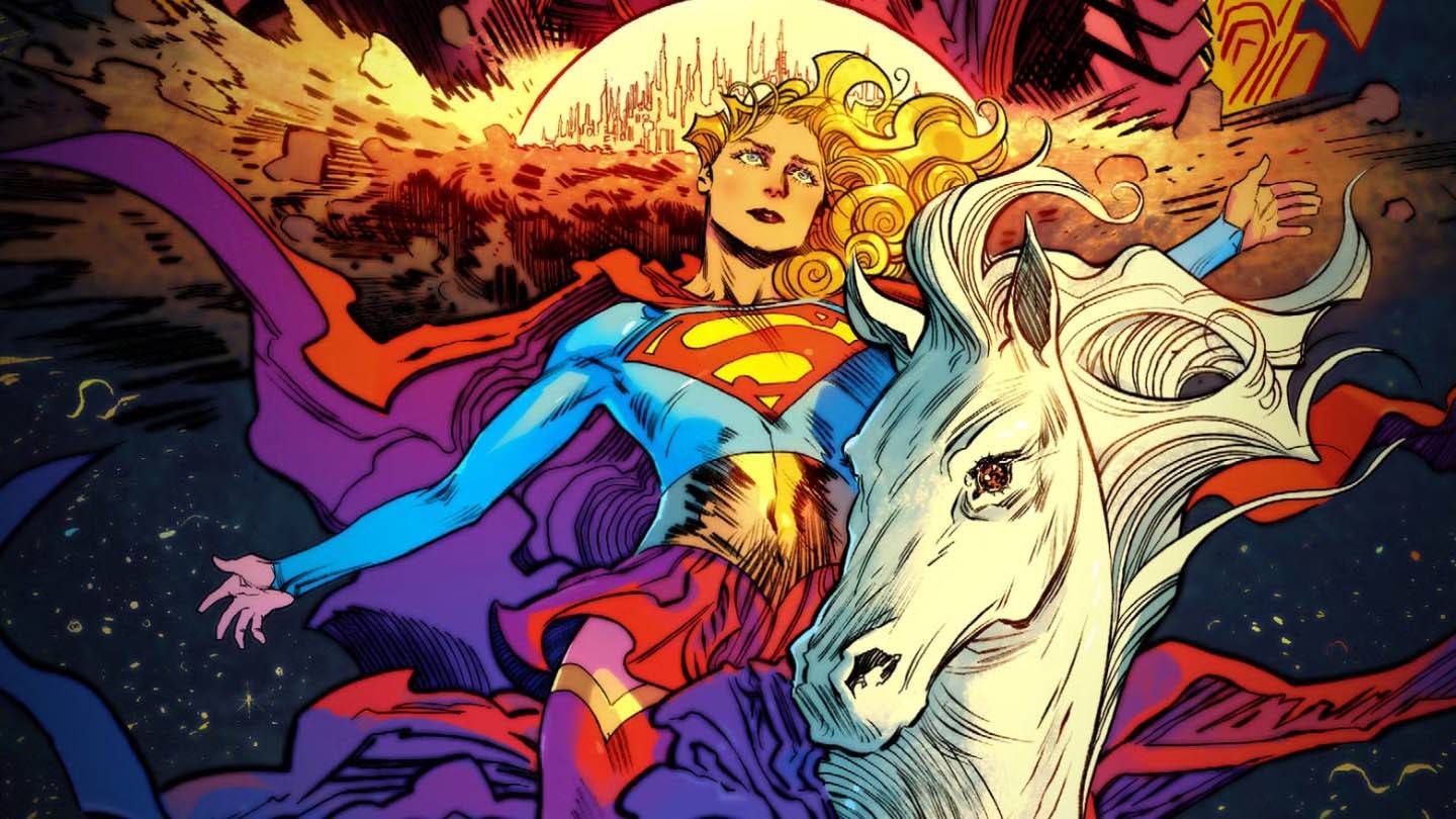 Supergirl: Женщина завтрашнего дня