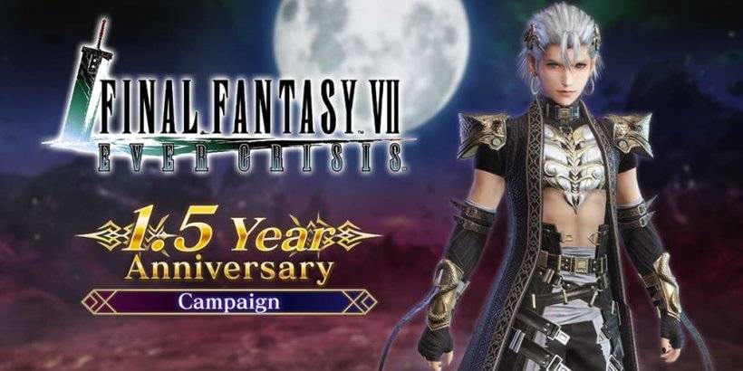 Ang Final Fantasy Ever Crisis ay nagpapakita ng mga sariwang detalye para sa 1.5 anibersaryo at bagong trailer