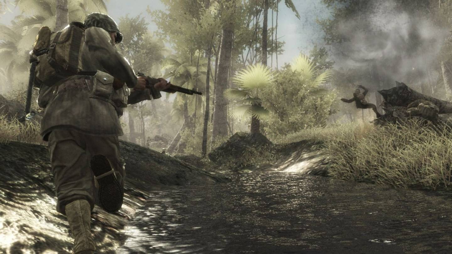 Call of Duty World at War