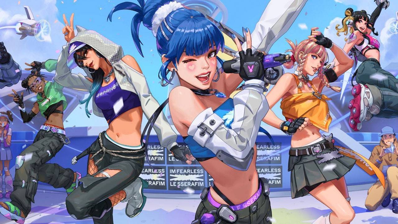 Overwatch 2、新たなパートナーシップを発表