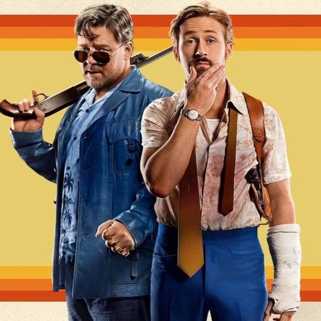 The Nice Guys - Streaming on Netflix