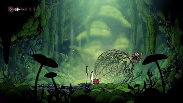 Silksong screenshot 4