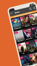 Box tv Apk indir advice : inat Captura de tela 0