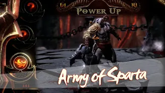 Army of Spartan God 3 Captura de pantalla 2