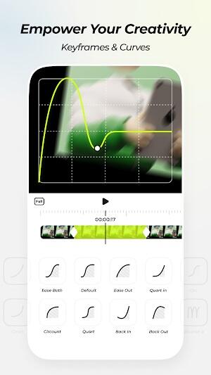 Blurrr Ảnh chụp màn hình 3