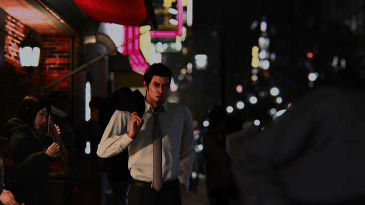 Like A Dragon Studio's