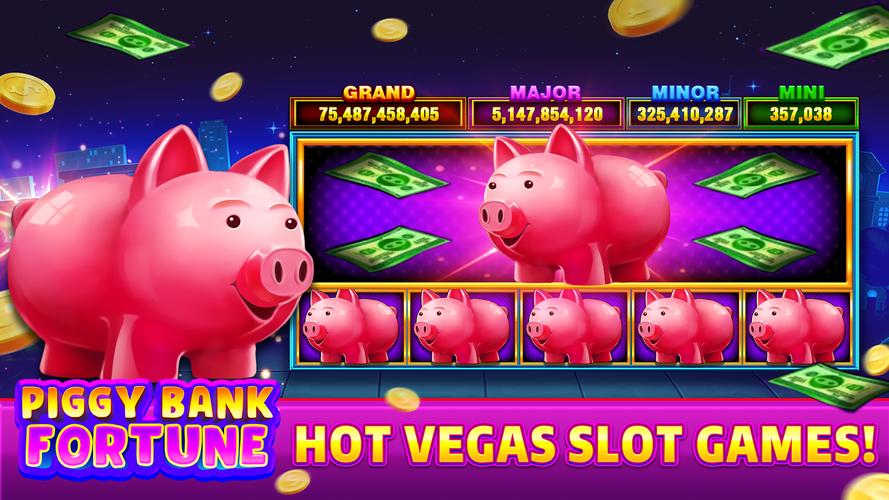 Grand Vegas Casino Capture d'écran 3