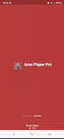 Aron Player Pro ဖန်သားပြင်ဓာတ်ပုံ 0