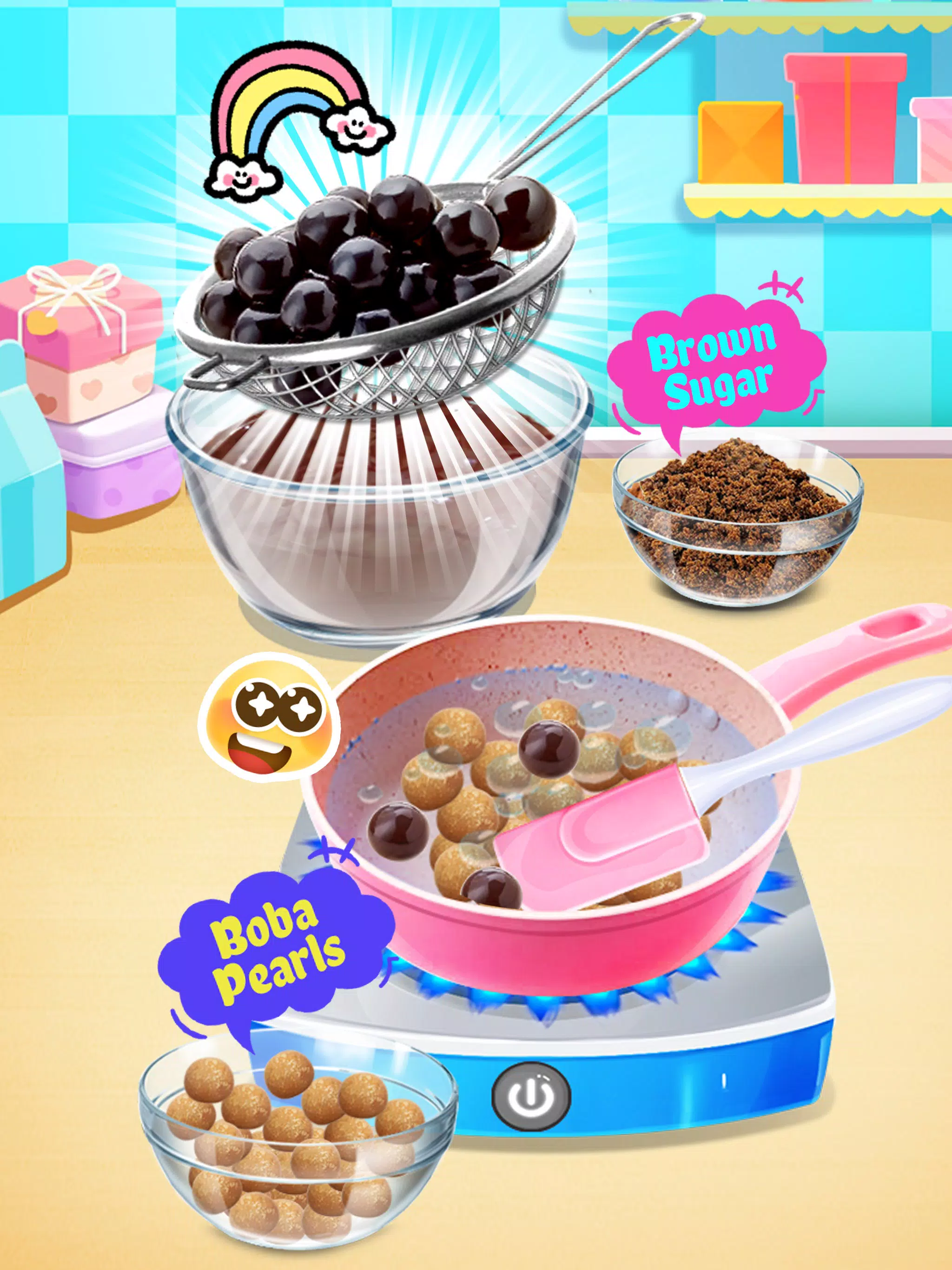 Boba Tea Screenshot 1