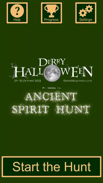 Derry Ancient Spirit Hunt Captura de pantalla 0