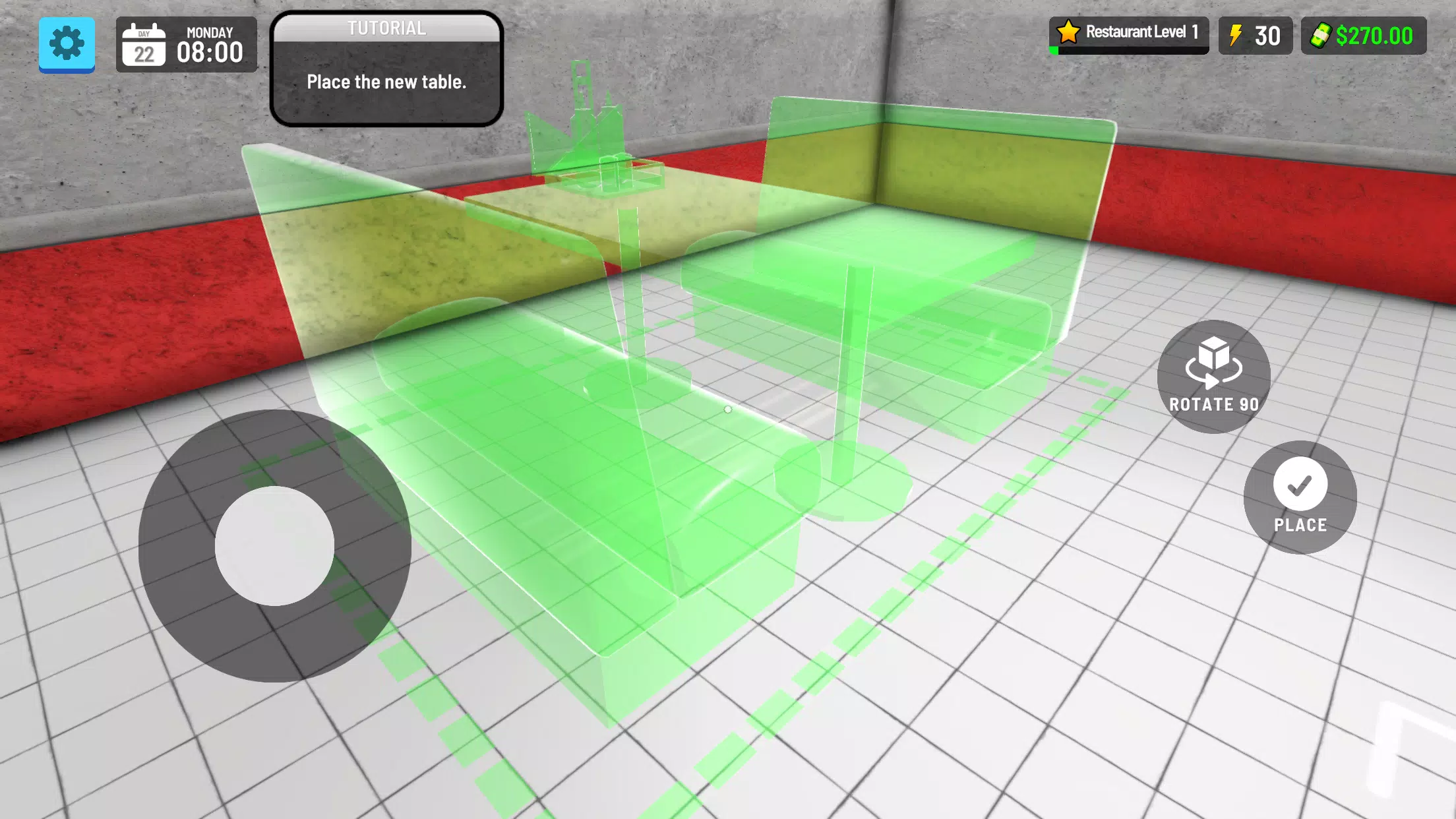 Burger Station Simulator 3D! ภาพหน้าจอ 3