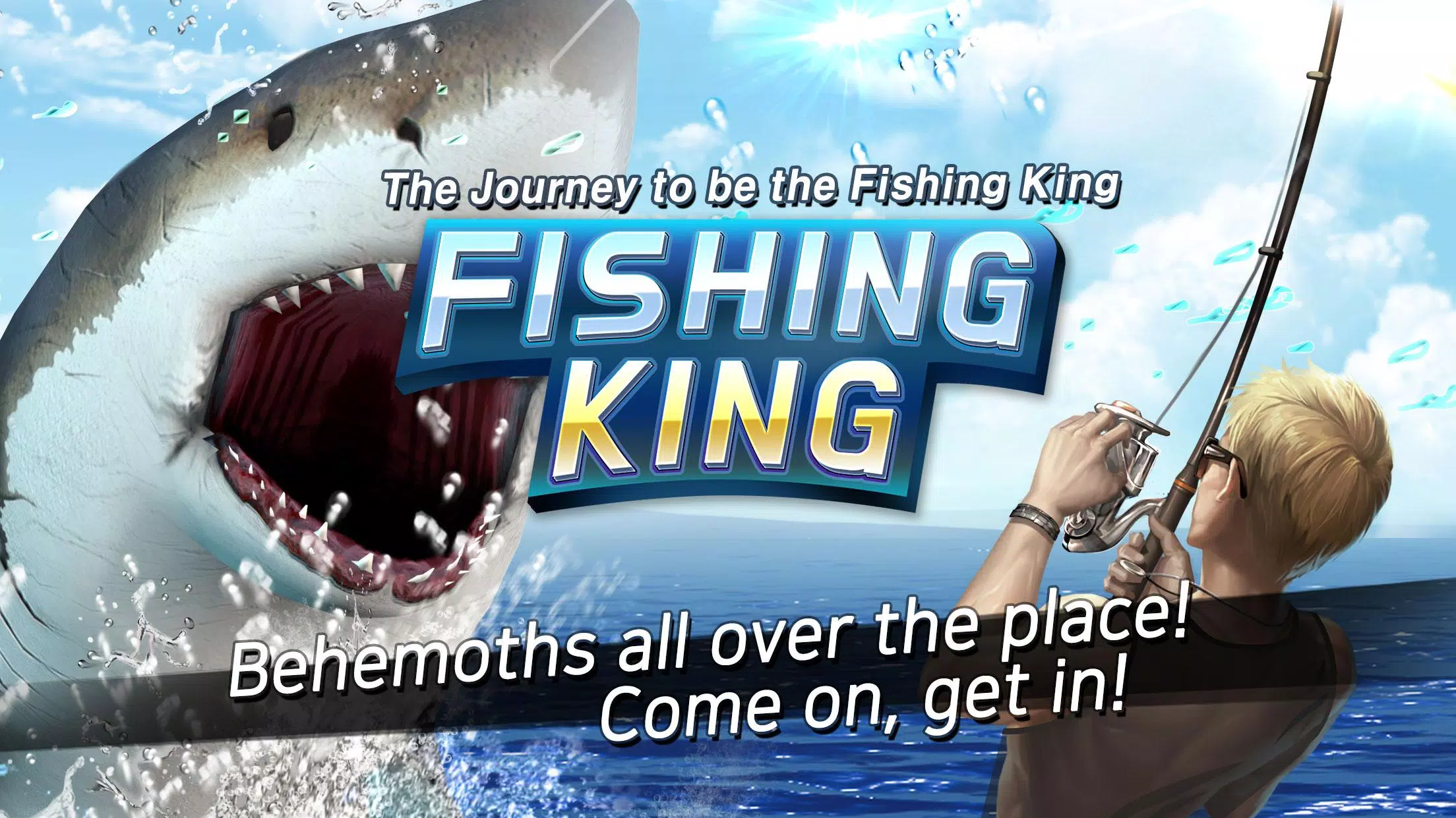 Fishing King :The Urban Angler Capture d'écran 3