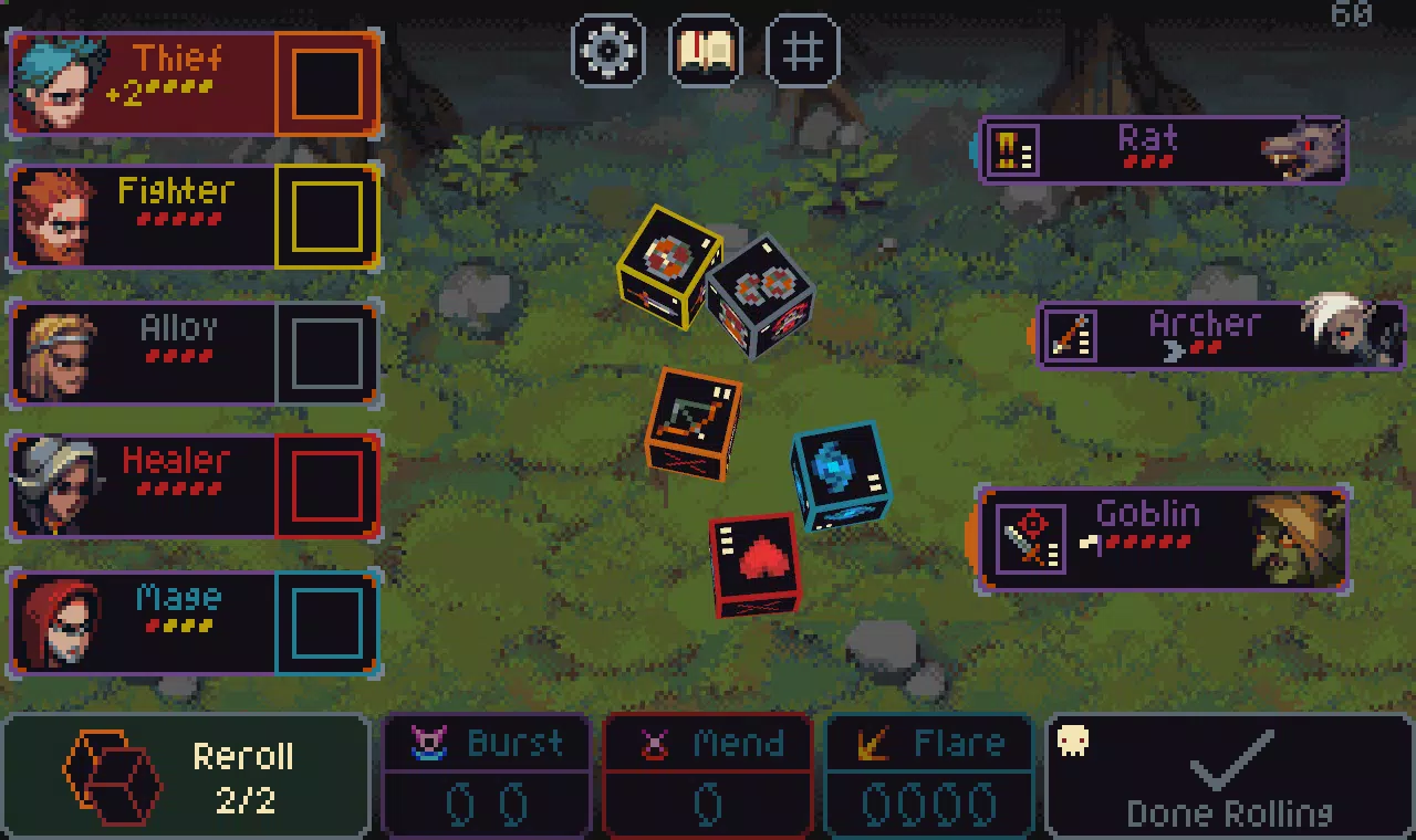 Slice & Dice Capture d'écran 0