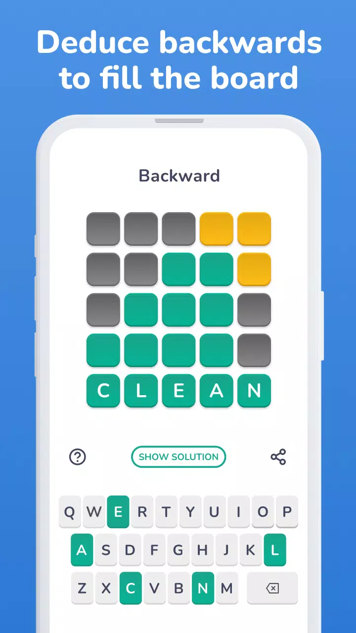 Wordaily Capture d'écran 1