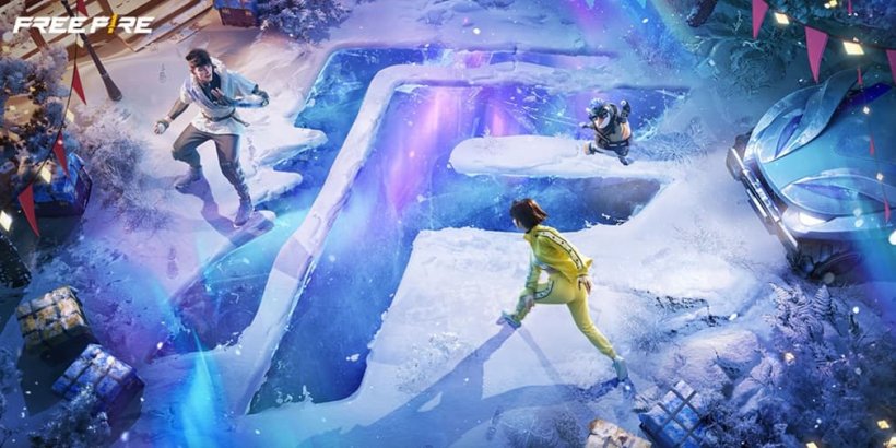 Free Fire ra mắt sự kiện Winterlands: Aurora mới để đánh dấu mùa lễ hội