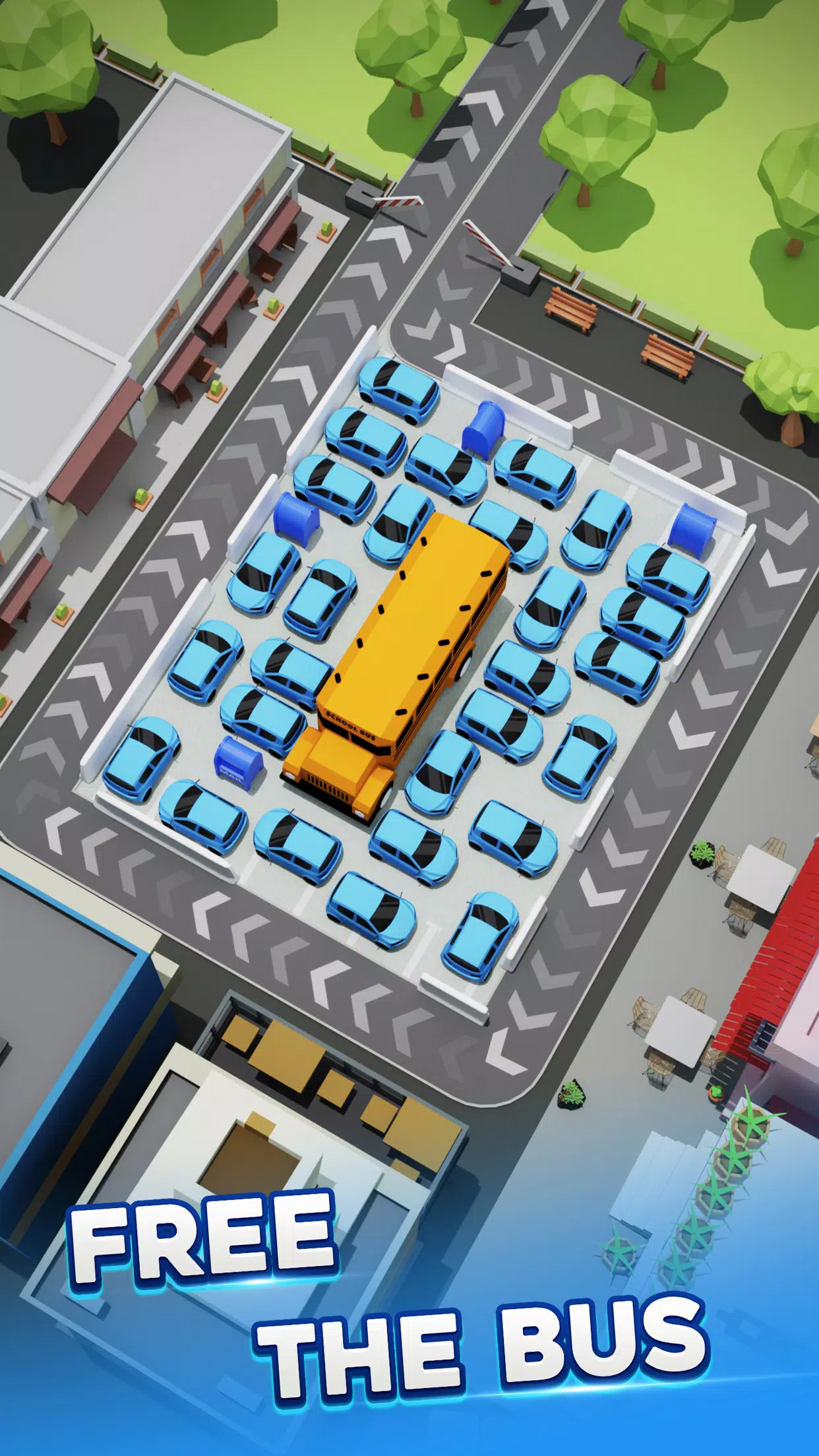 Parking Master Captura de tela 3