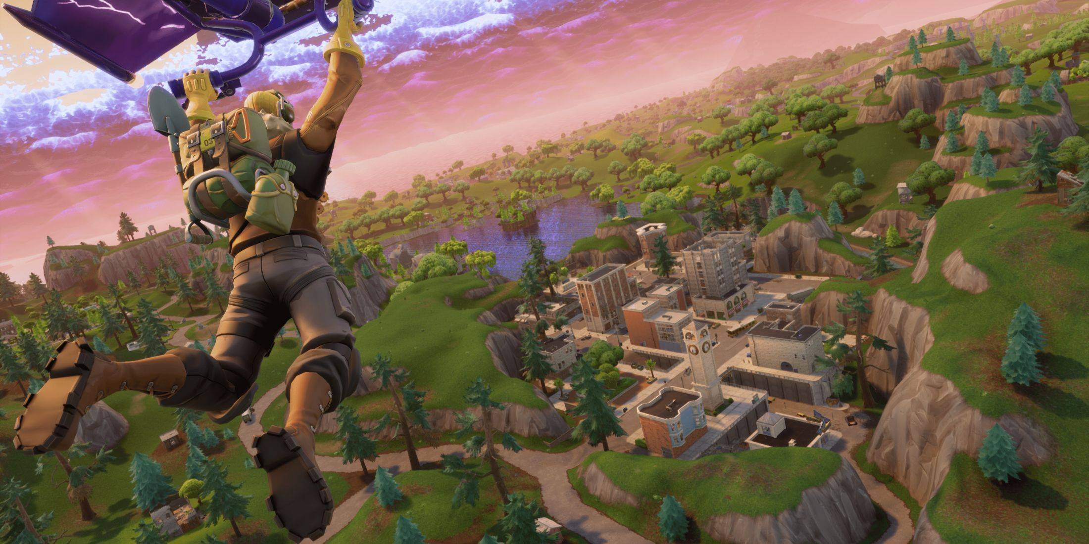 Los fanáticos de Fortnite no están contentos con el cambio masivo de la interfaz de usuario