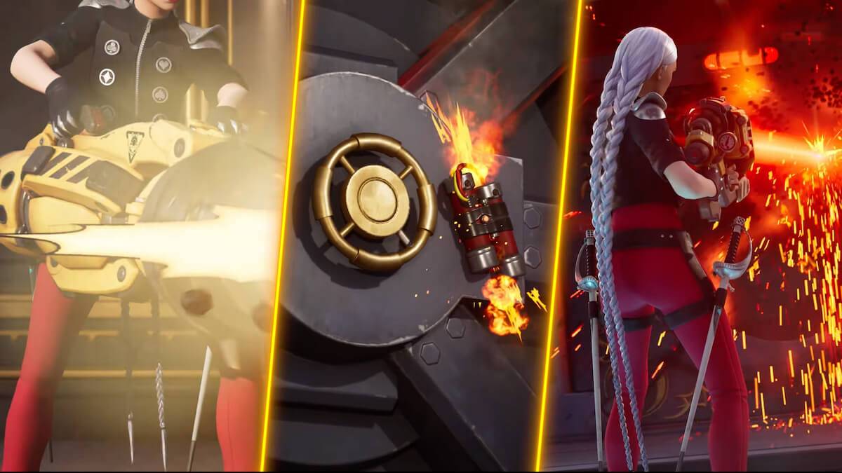 Les joueurs de Fortnite excellent dans le pillage des coffres