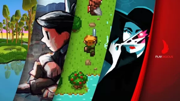 Playdigious, 10주년 기념 할인과 신작 증정