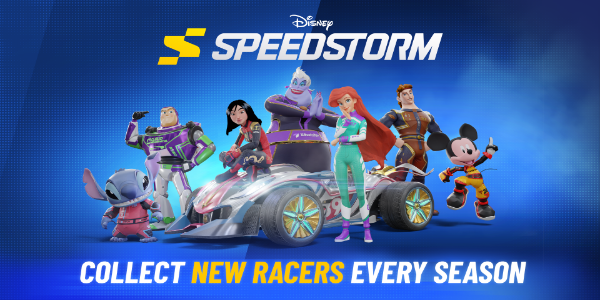 Disney Speedstorm Mod ภาพหน้าจอ 1